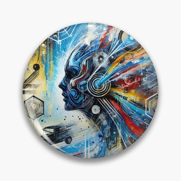 Item preview, Busy designed and sold by AI-artNL.