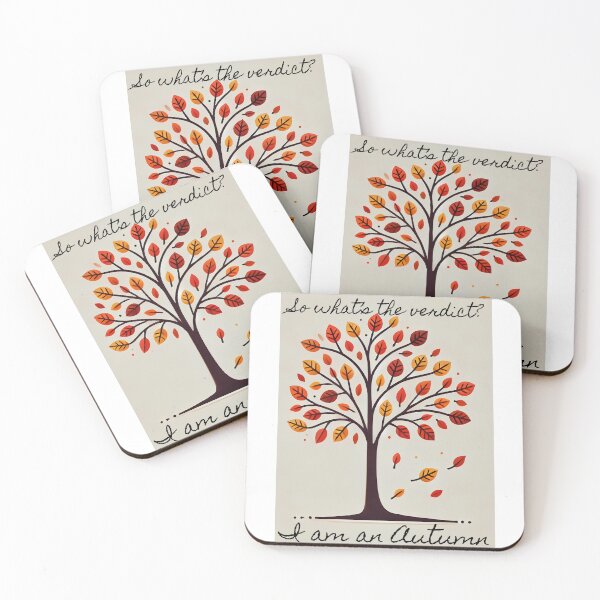 Item preview, So What's the Verdict?  designed and sold by IzzyandJames.