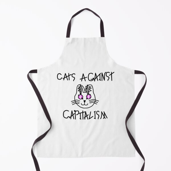 Item preview, Cats against capitlism designed and sold by Natty Warkentin.
