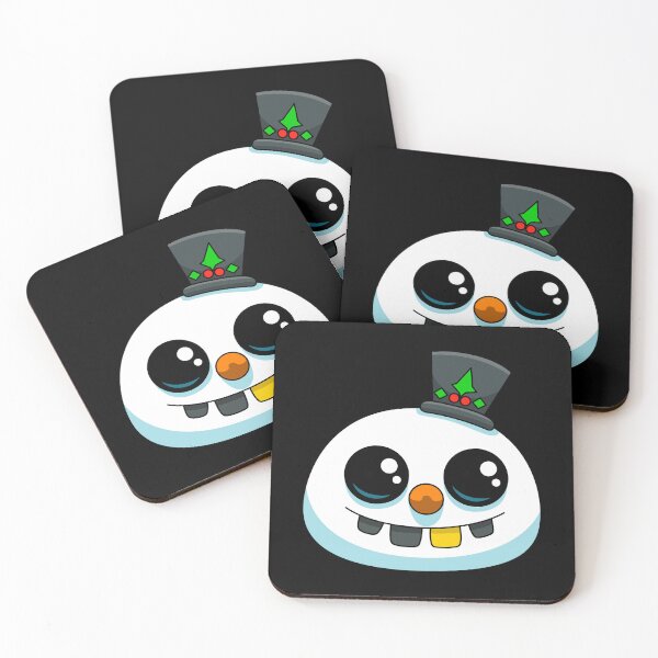 Item preview, Snowman Battle Royale Character designed and sold by Kubala Designs.