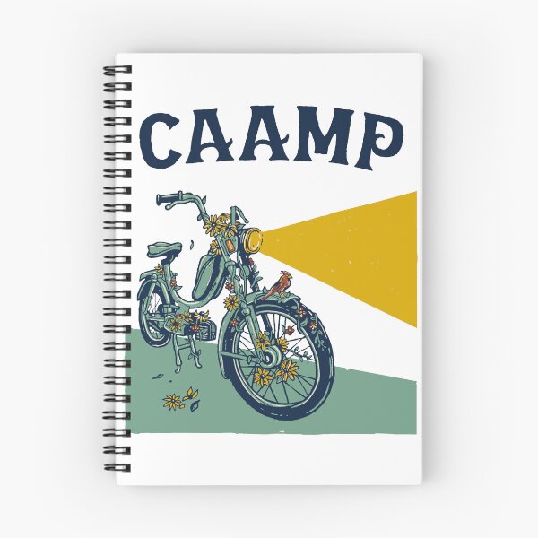 Artikelvorschau, caamp art entworfen und verkauft von CoconutSportsCo.