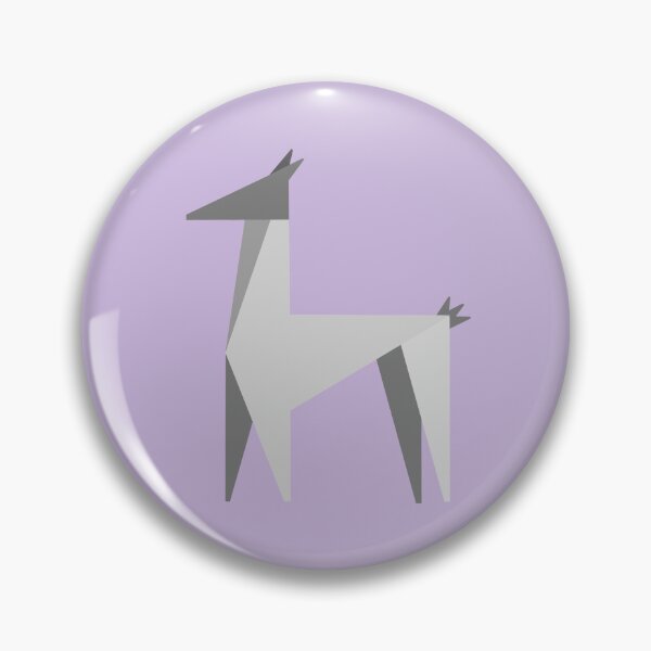 Item preview, Geomatric Llama designed and sold by HomageStudio.