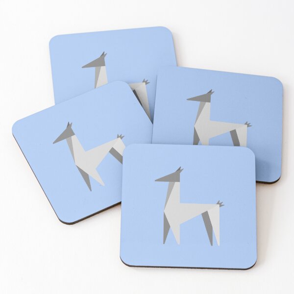Item preview, Geomatric Llama designed and sold by HomageStudio.