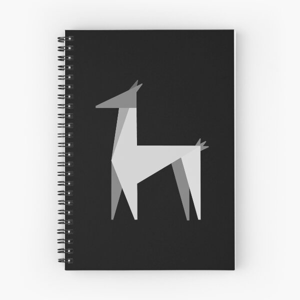 Item preview, Geomatric Llama designed and sold by HomageStudio.