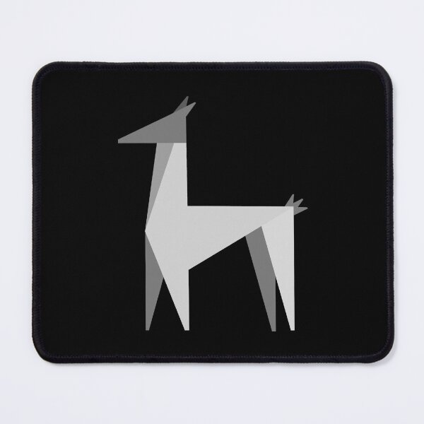 Item preview, Geomatric Llama designed and sold by HomageStudio.