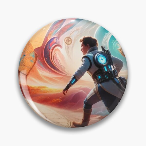 Item preview, Chrono Voyager: Time Travel designed and sold by eXtraHumans.