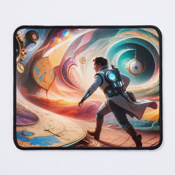 Item preview, Chrono Voyager: Time Travel designed and sold by eXtraHumans.