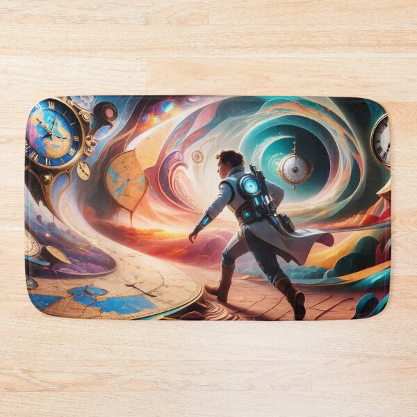 Item preview, Chrono Voyager: Time Travel designed and sold by eXtraHumans.