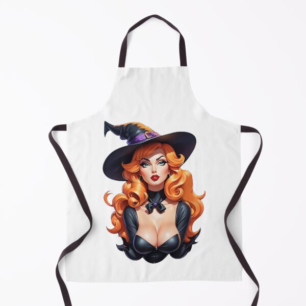 Item preview, Redhead Gothic Witch designed and sold by Bunmigraphics .