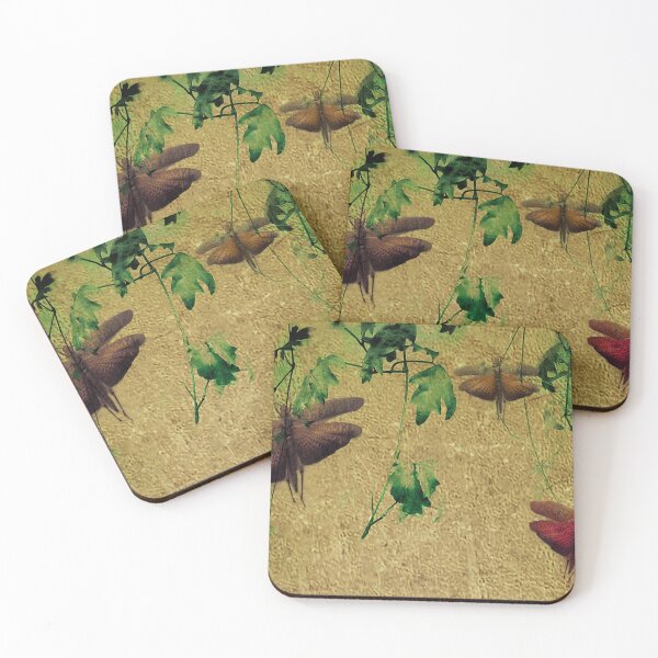 Item preview, Botanical Dance designed and sold by DFLC Prints.