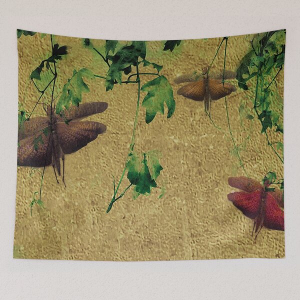 Item preview, Botanical Dance designed and sold by DFLC Prints.
