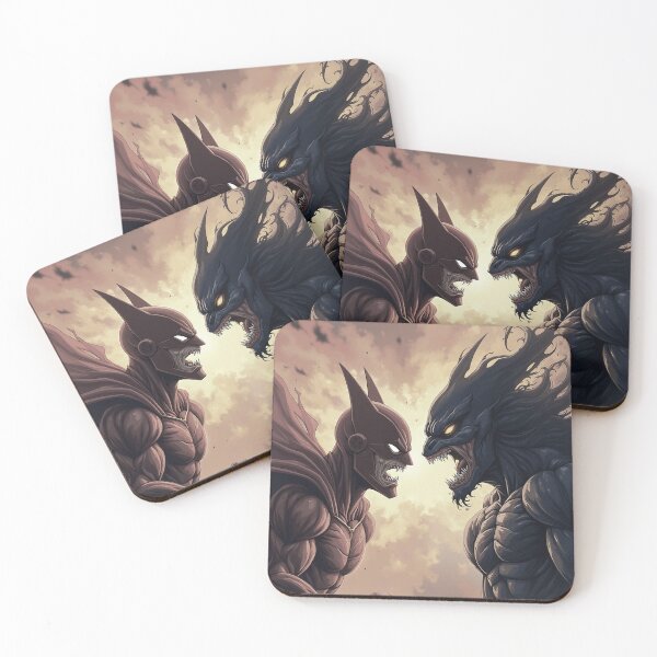 Item preview, Clash of the Dark designed and sold by GoodArtPix.