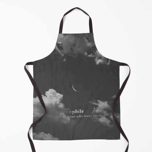 Item preview, selenophile a person who loves the moon Design designed and sold by MarieBlly.