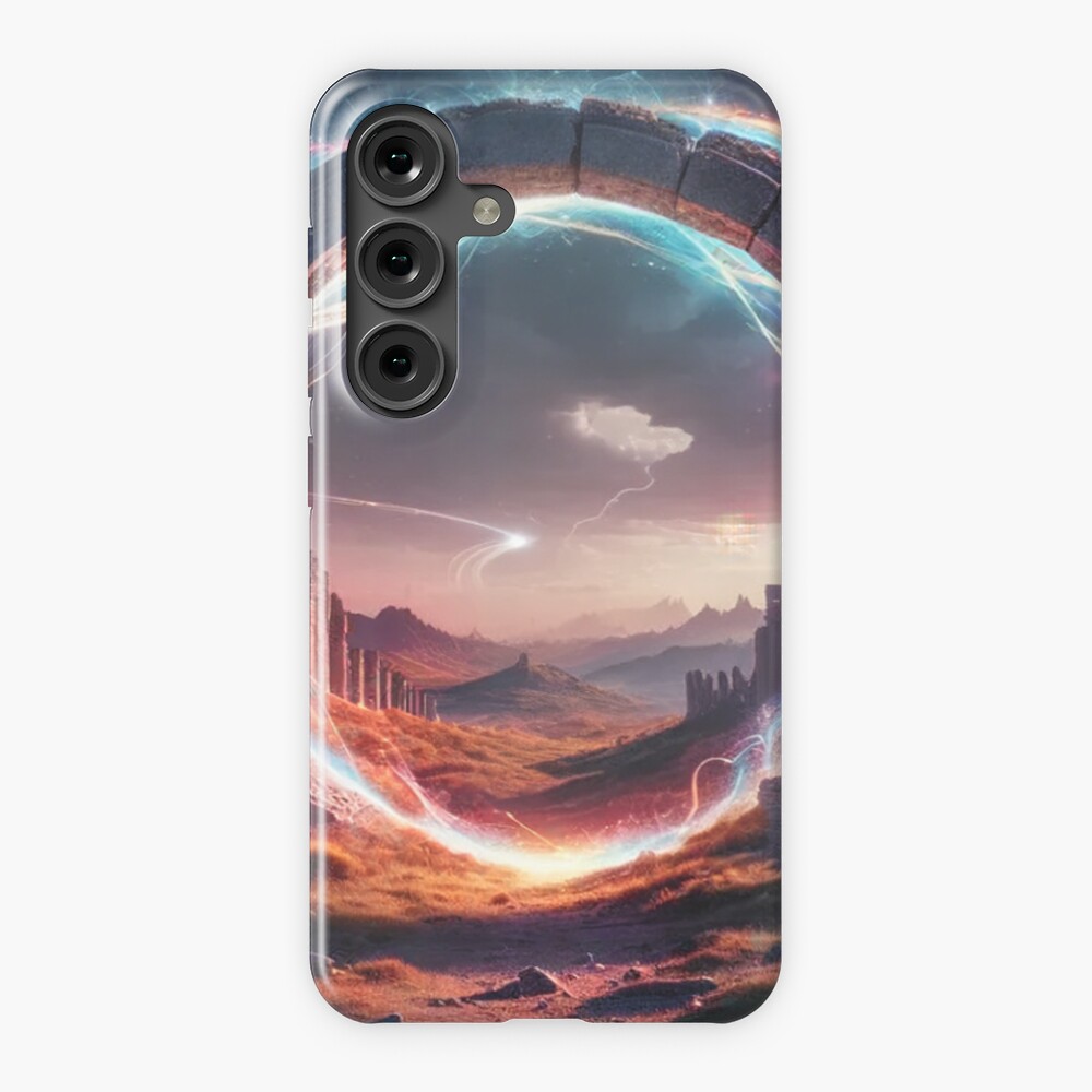 Item preview, Samsung Galaxy Snap Case designed and sold by eXtraHumans.