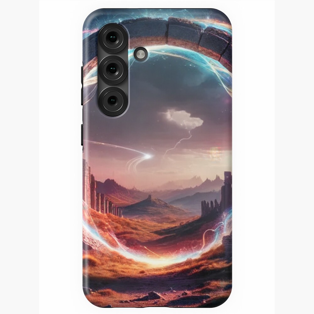 Item preview, Samsung Galaxy Tough Case designed and sold by eXtraHumans.