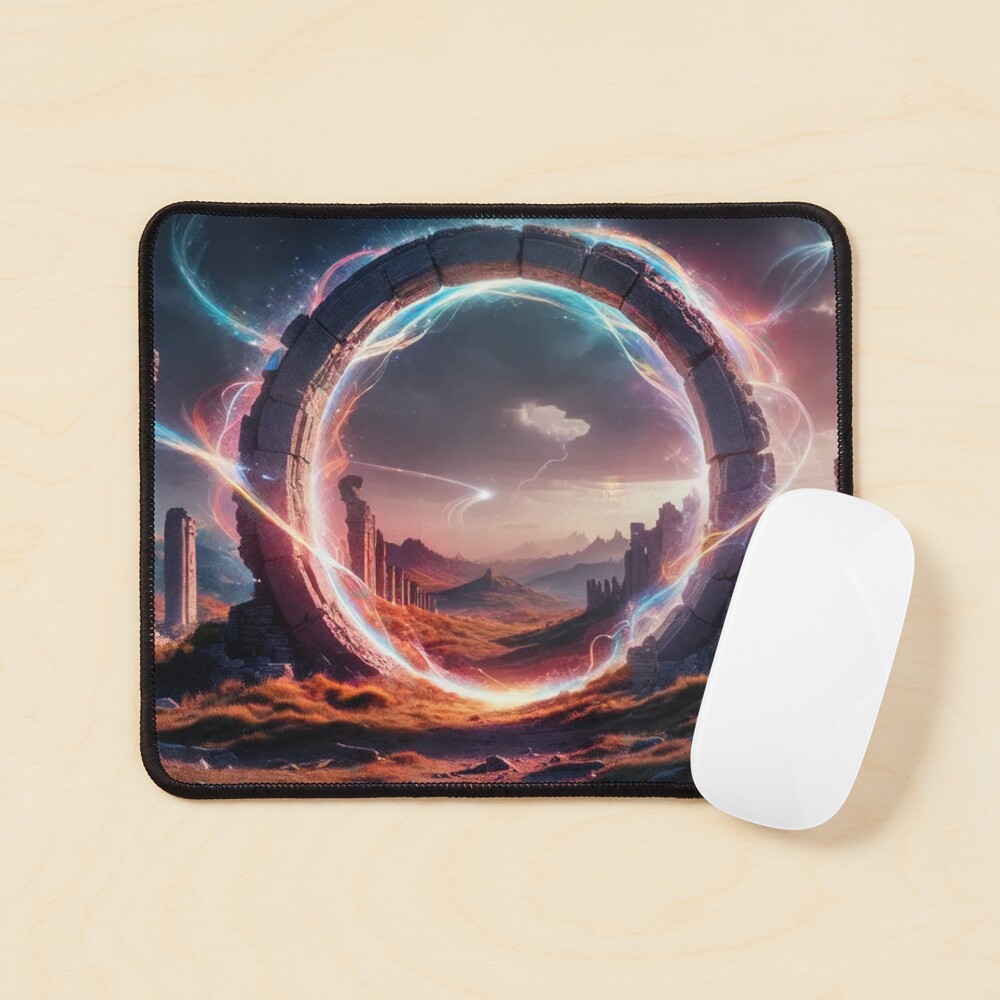 Item preview, Mouse Pad designed and sold by eXtraHumans.