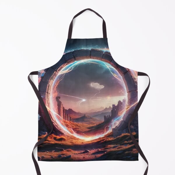 Item preview, Stargate of the Quantum Realm - Stargate designed and sold by eXtraHumans.