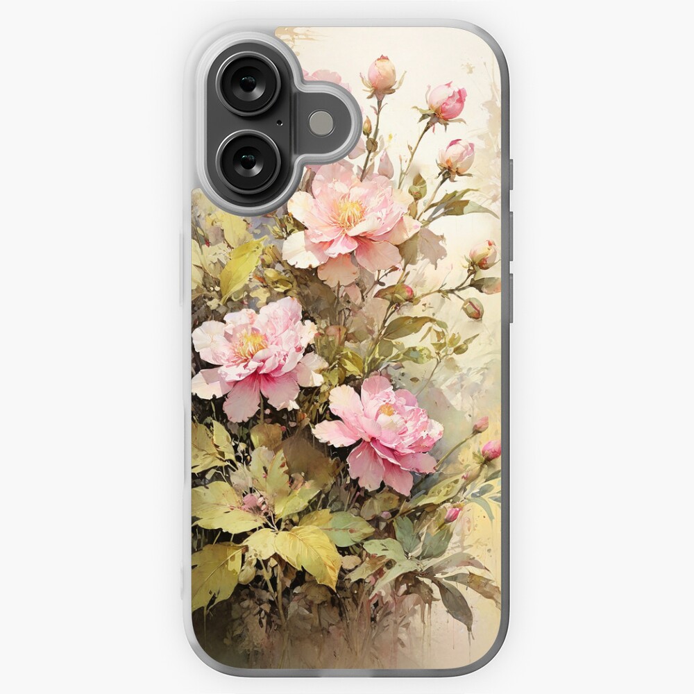 Item preview, iPhone Soft Case designed and sold by Varnachitra.
