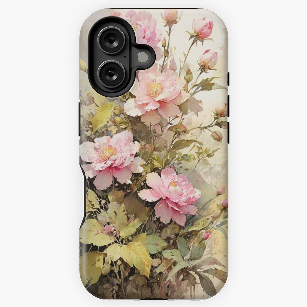 Item preview, iPhone Tough Case designed and sold by Varnachitra.