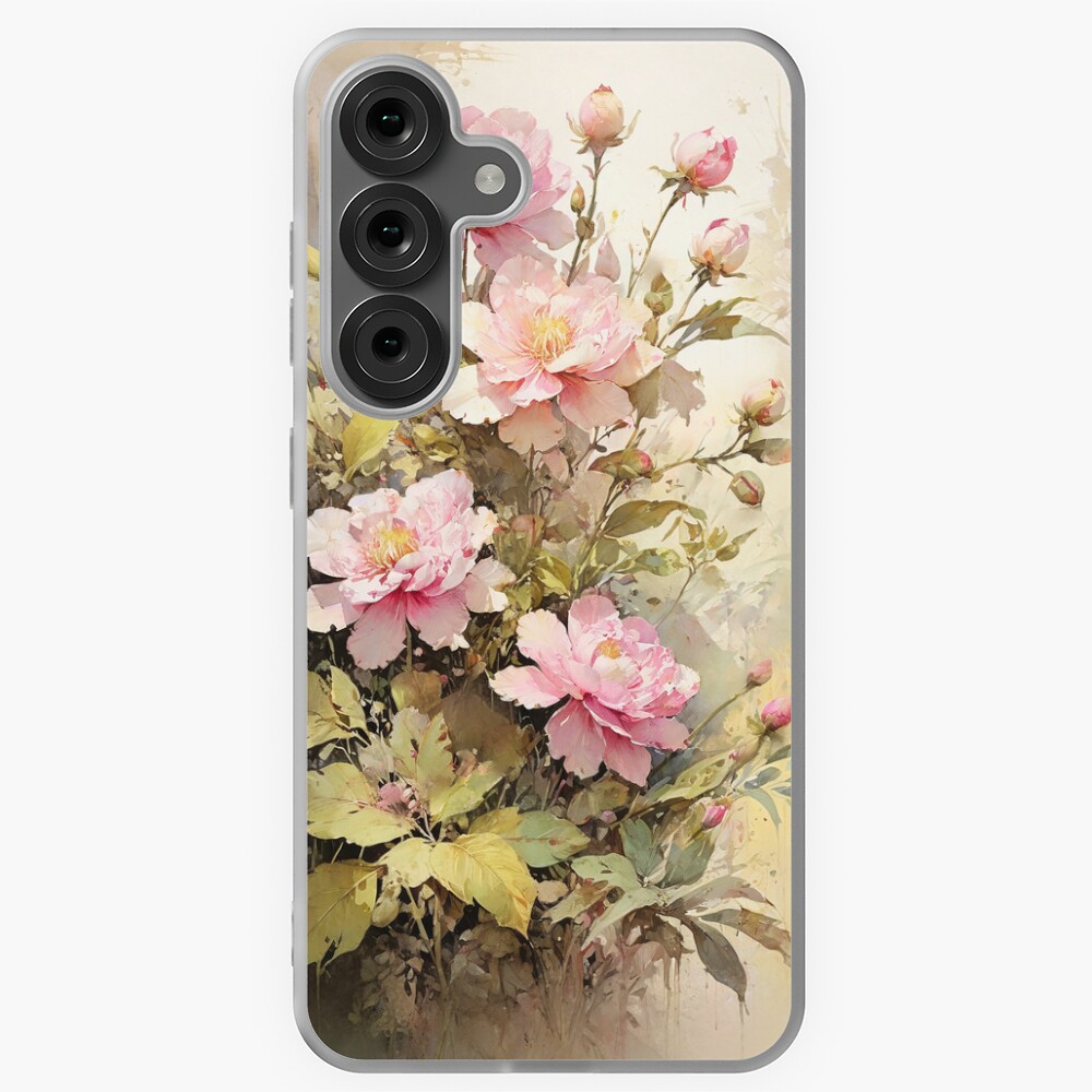 Item preview, Samsung Galaxy Soft Case designed and sold by Varnachitra.