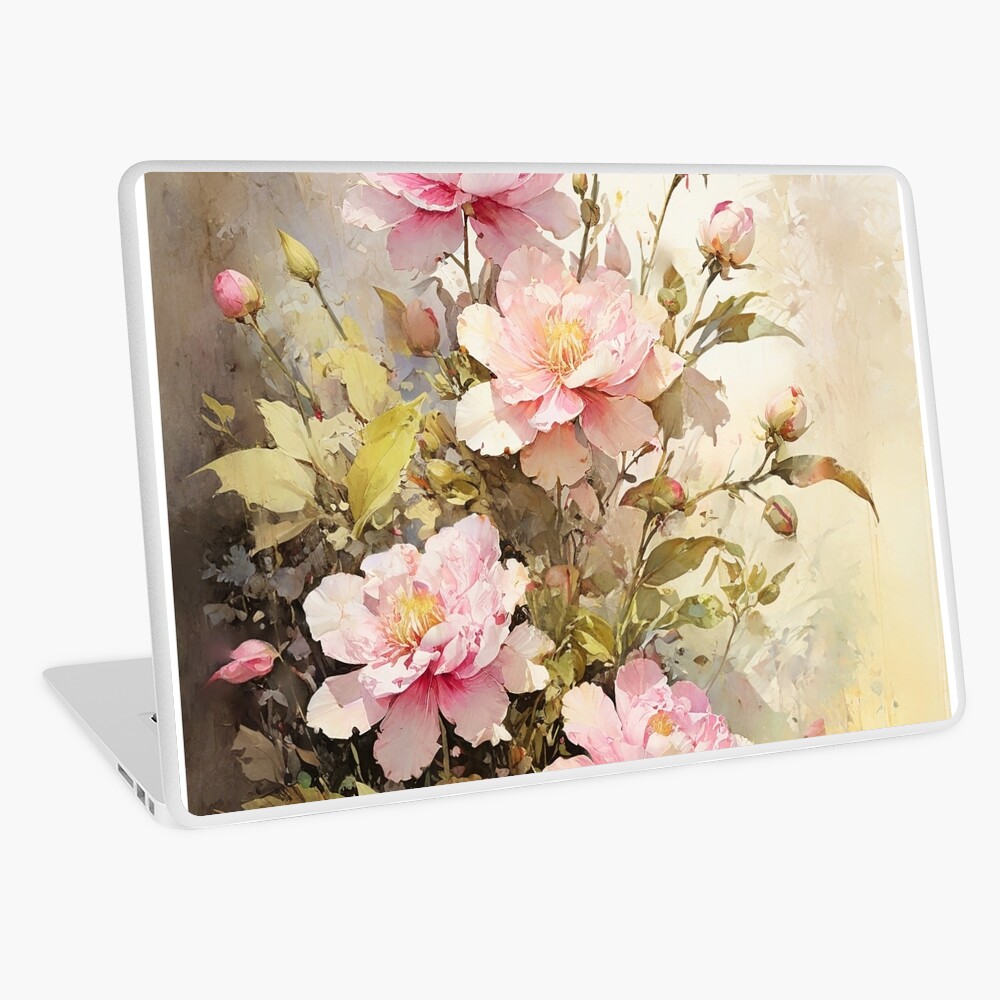 Item preview, Laptop Skin designed and sold by Varnachitra.