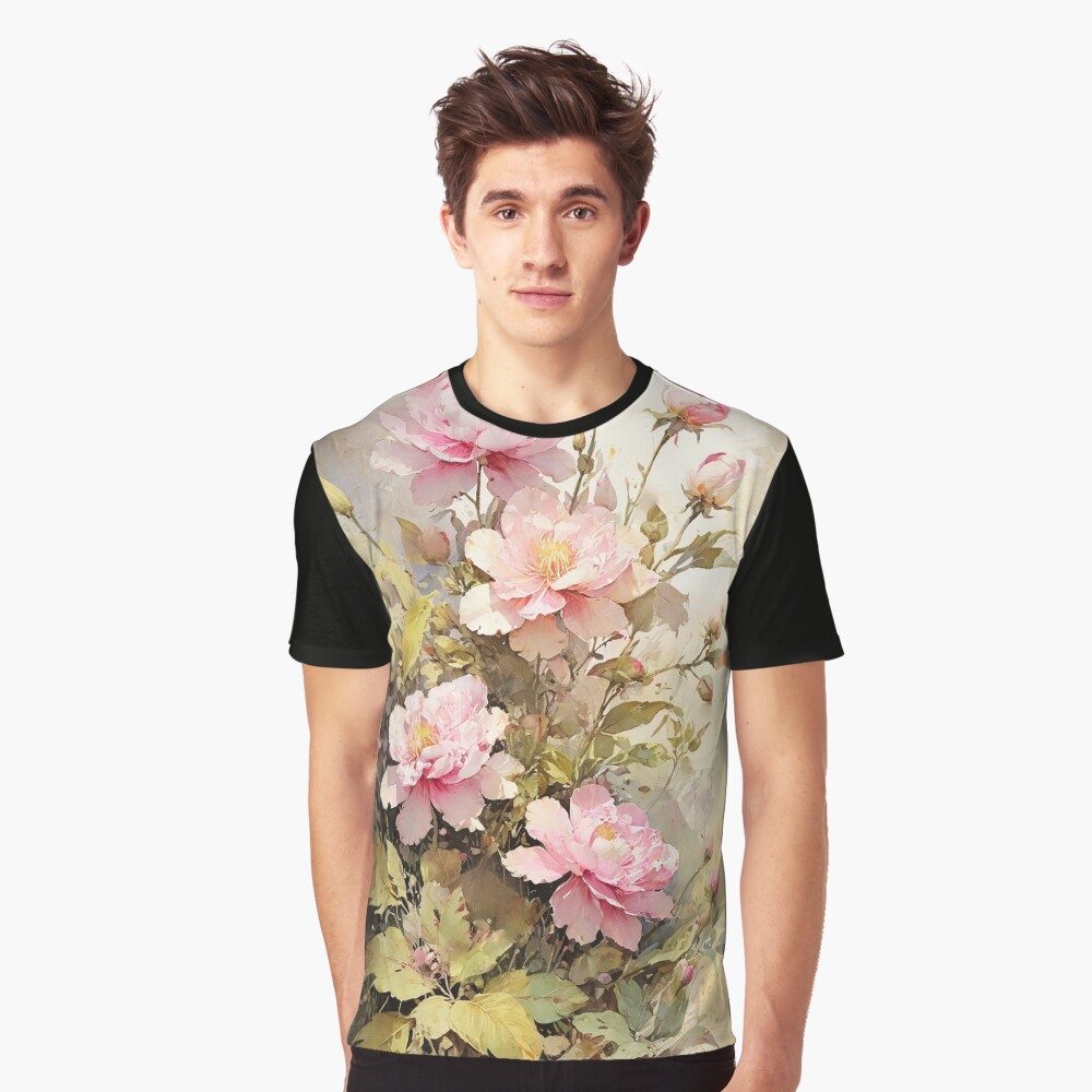 Item preview, Graphic T-Shirt designed and sold by Varnachitra.