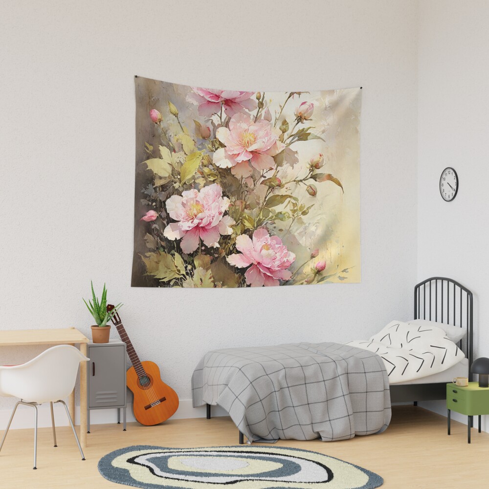Item preview, Tapestry designed and sold by Varnachitra.