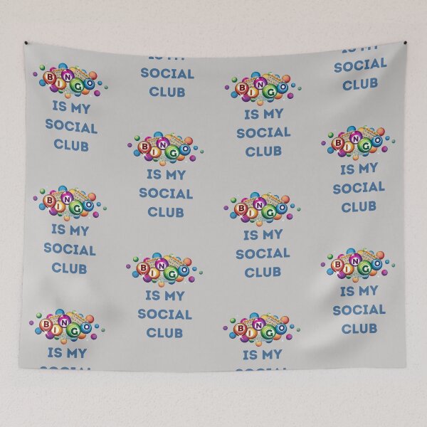 Item preview, Bingo Players Worldwide designed and sold by MsKK1.