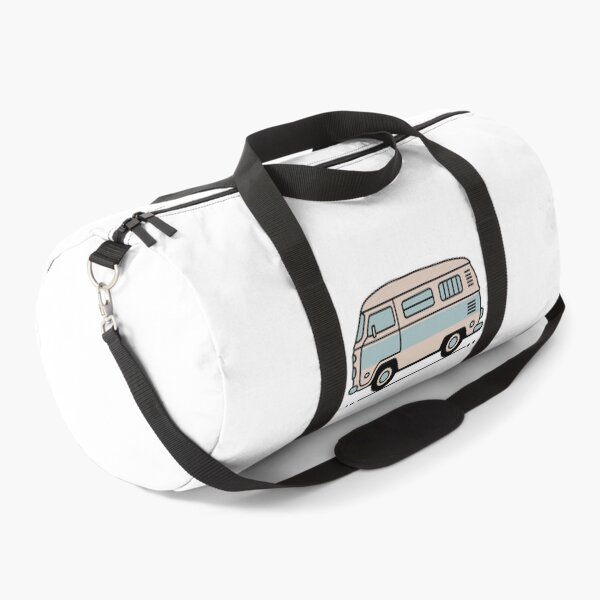 Item preview, Vintage Camper Van Adventure designed and sold by lavavamp.