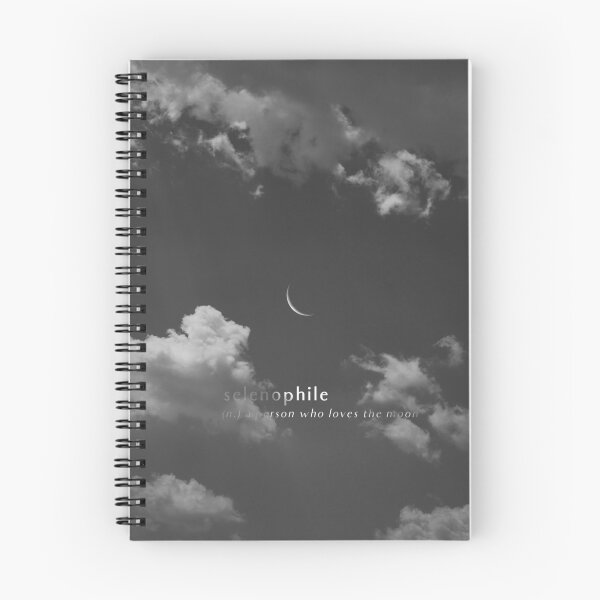 Item preview, selenophile a person who loves the moon Design  designed and sold by MarieBlly.
