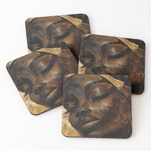 Item preview, Malinke Korhogo designed and sold by KootenayDesigns.