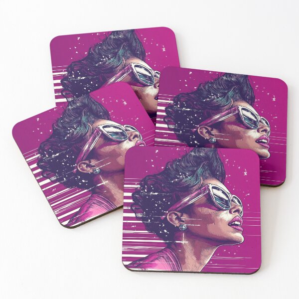 Item preview, Retro Juliet designed and sold by JuniperFinch.