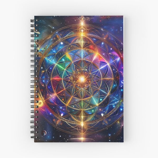 Item preview, Stellar Mandala: - Sacred Geometry designed and sold by eXtraHumans.