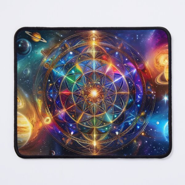 Item preview, Stellar Mandala: - Sacred Geometry designed and sold by eXtraHumans.