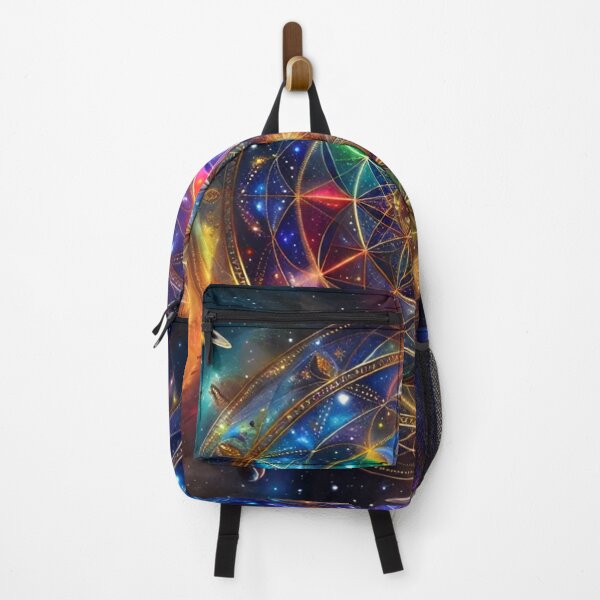 Item preview, Stellar Mandala: - Sacred Geometry designed and sold by eXtraHumans.
