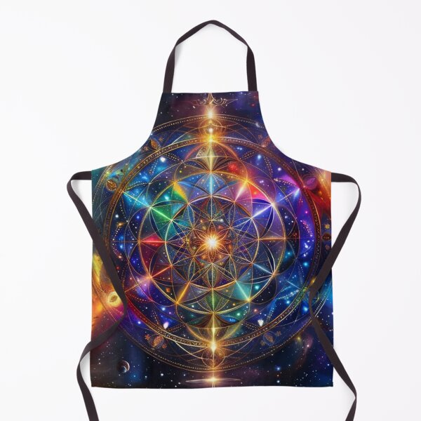Item preview, Stellar Mandala: - Sacred Geometry designed and sold by eXtraHumans.