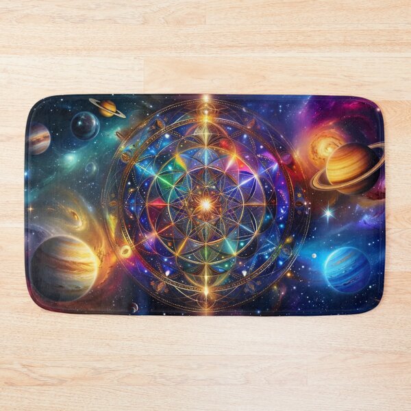 Item preview, Stellar Mandala: - Sacred Geometry designed and sold by eXtraHumans.