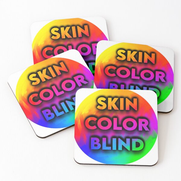 Item preview, Skin Color Blind designed and sold by Strobilus.