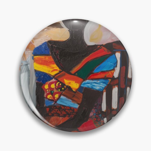 Item preview, Malinke Korhogo Cloth designed and sold by KootenayDesigns.