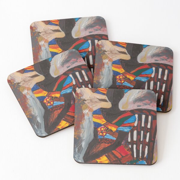 Item preview, Malinke Korhogo Cloth designed and sold by KootenayDesigns.