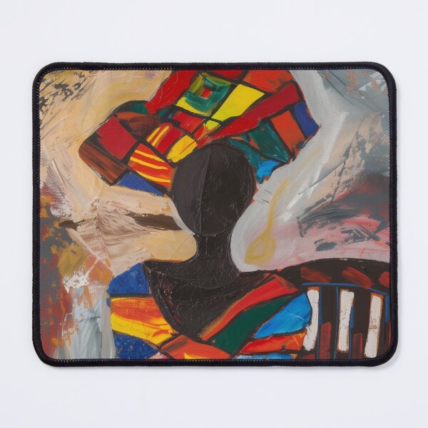 Item preview, Malinke Korhogo Cloth designed and sold by KootenayDesigns.