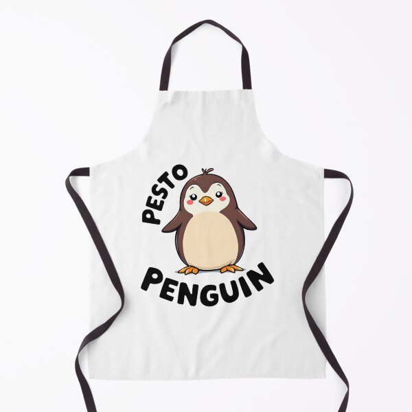 Item preview, Cute Pesto Penguin designed and sold by saloui.