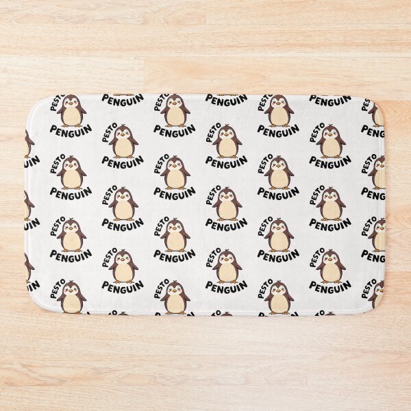 Item preview, Cute Pesto Penguin designed and sold by saloui.