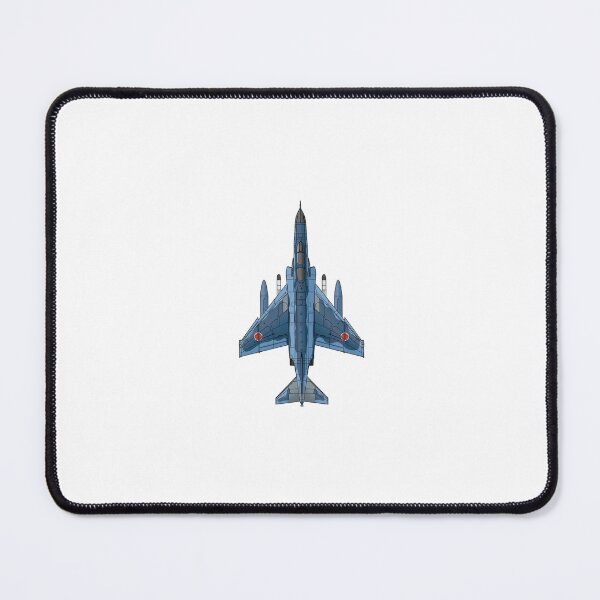 Item preview, JASDF F-4EJ Kai Phantom II  Fighter Jet SEA CAMO ASM HD 4C Illustration designed and sold by MIL-ART-JPN.