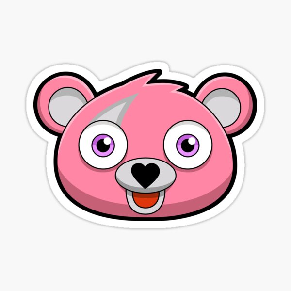 Item preview, Cuddle Battle Royale Character designed and sold by Kubala Designs.