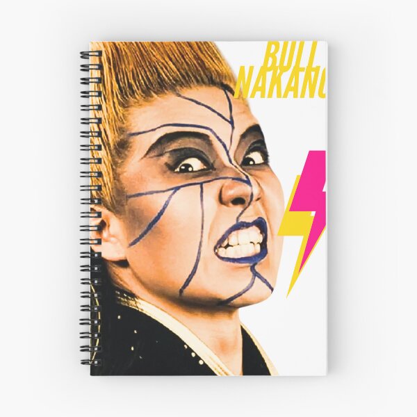 Item preview, BULL NAKANO designed and sold by shawnwsmith.
