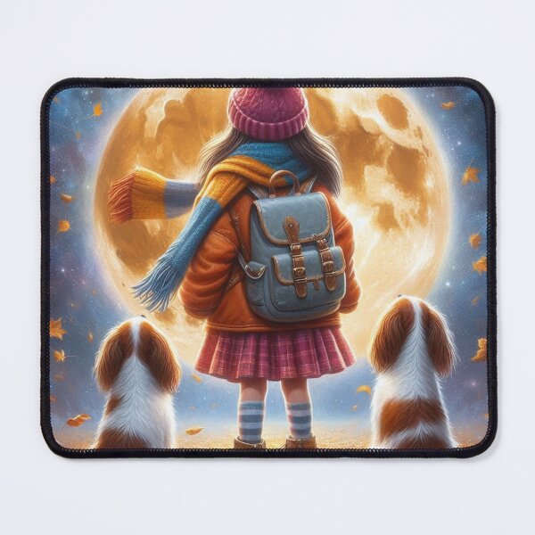 Item preview, Autumn Walk designed and sold by RaF71PrO.