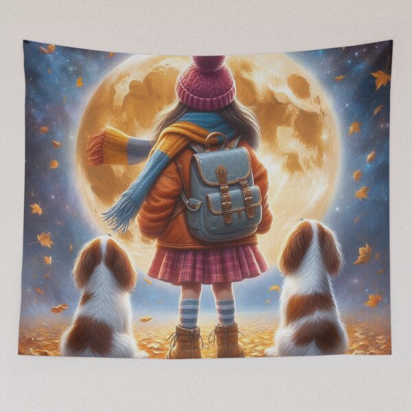 Item preview, Autumn Walk designed and sold by RaF71PrO.
