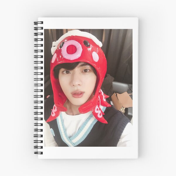 Item preview, BTS JIN designed and sold by kikimini.