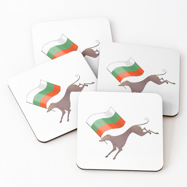 Item preview, worldwide hounds Bulgaria  designed and sold by Shortboypaints.